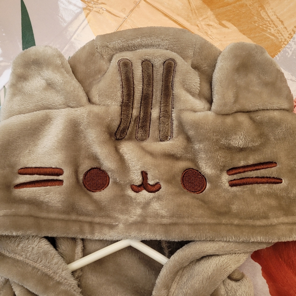 Pusheen Onesie (Kigurumi)